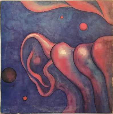 Lot 34 - KING CRIMSON - IN THE COURT OF THE CRIMSON KING LP (ORIGINAL UK COPY - ISLAND ILPS 9111)