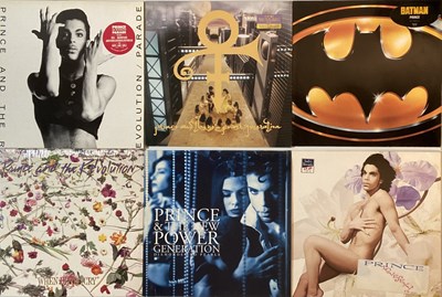 Lot 156 - PRINCE - LPs/ 12"/ 7" PACK