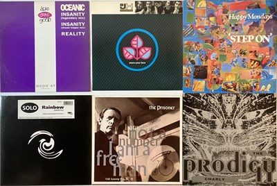 Lot 157 - INDIE/ POP/ ROCK - 12"/ 7" COLLECTION