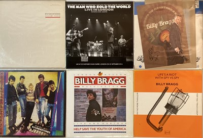 Lot 160 - PUNK/ WAVE/ ALT/ POP - LPs