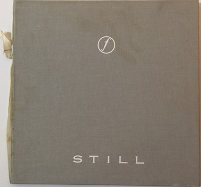 Lot 164 - JOY DIVISION - STILL (UK CLOTH/ RIBBON 1ST - FACT 40)