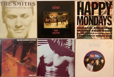 Lot 165 - MANCHESTER - INDIE/ ALT LPs/ 12"