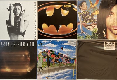 Lot 181 - PRINCE - LPs