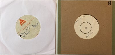 Lot 127 - AUTOMATICS - 7" WHITE LABEL/ ACETATE RARITIES