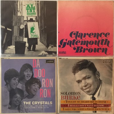 Lot 1148 - SOUL/ R&B - 7" EP RARITIES