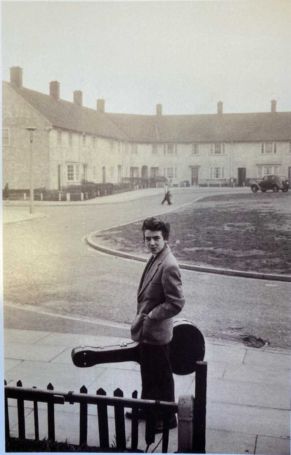 Lot 240 - GEORGE HARRISON CHILDHOOD HOME - 25 UPTON GREEN, SPEKE.