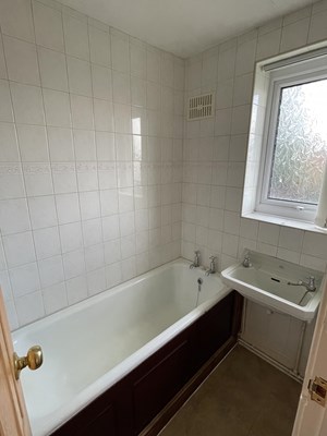 Lot 240 - GEORGE HARRISON CHILDHOOD HOME - 25 UPTON GREEN, SPEKE.