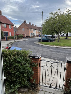 Lot 240 - GEORGE HARRISON CHILDHOOD HOME - 25 UPTON GREEN, SPEKE.