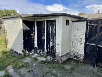 Lot 240 - GEORGE HARRISON CHILDHOOD HOME - 25 UPTON GREEN, SPEKE.