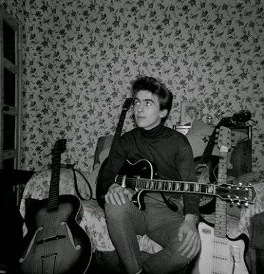 Lot 240 - GEORGE HARRISON CHILDHOOD HOME - 25 UPTON GREEN, SPEKE.