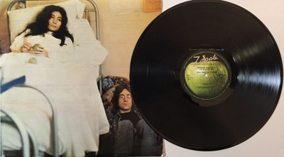 Lot 60 - JOHN LENNON/YOKO ONO - UK LPs