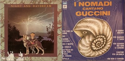 Lot 3 - ITALIAN BANDS/PRESSINGS - GARAGE/MOD/BEAT/POP - LPs
