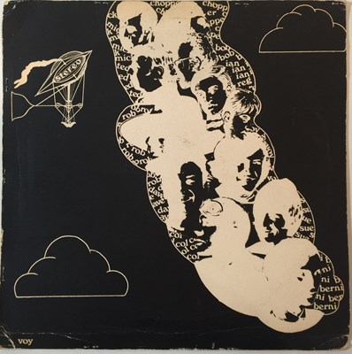 Lot 78 - MUSIC BOX - FUN PALACE LP (ORIGINAL SELF-RELEASED 1969 COPY)