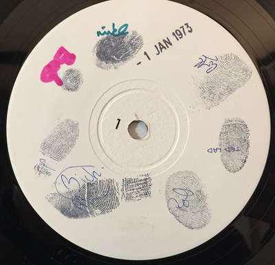 Lot 78 - MUSIC BOX - FUN PALACE LP (ORIGINAL SELF-RELEASED 1969 COPY)