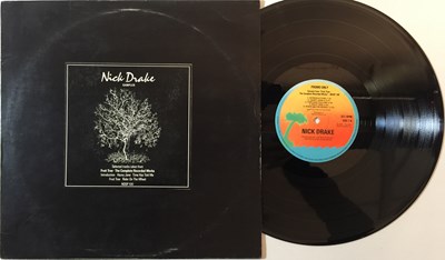 Lot 135 - NICK DRAKE - FRUIT TREE LP PROMO SAMPLER (RSS 7)