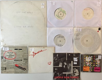 Lot 139 - PUNK/ PUB ROCK/ 70s - LP/ 7"/ CDs