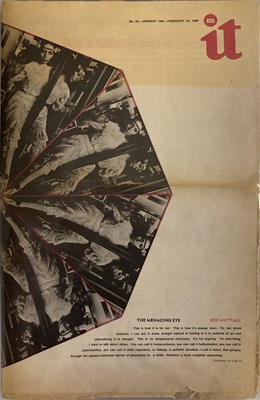 Lot 112 - INTERNATIONAL TIMES MAGAZINES.