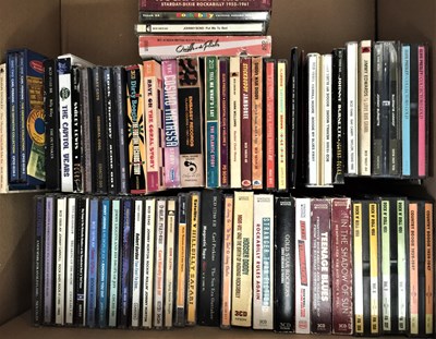 Lot 6 - ROCKABILLY/ROCK 'N' ROLL - CD COLLECTION