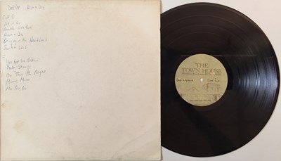 Lot 252 - DEF LEPPARD - HIGH 'N' DRY - ORIGINAL UK TOWNHOUSE ACETATE LP