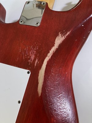 Lot 35 - 1963 FENDER STRATOCASTER.