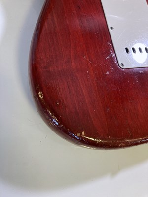 Lot 35 - 1963 FENDER STRATOCASTER.