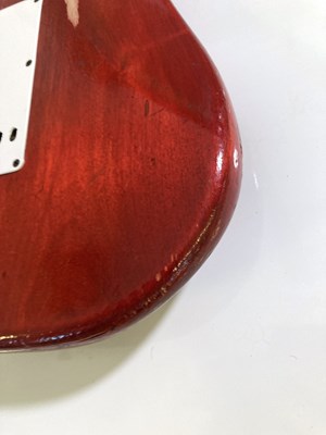 Lot 35 - 1963 FENDER STRATOCASTER.