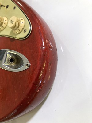 Lot 35 - 1963 FENDER STRATOCASTER.