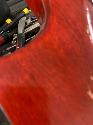 Lot 35 - 1963 FENDER STRATOCASTER.