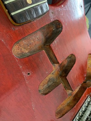 Lot 35 - 1963 FENDER STRATOCASTER.