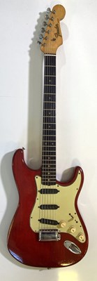 Lot 35 - 1963 FENDER STRATOCASTER.