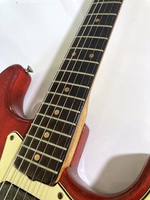 Lot 35 - 1963 FENDER STRATOCASTER.