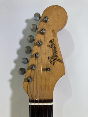 Lot 35 - 1963 FENDER STRATOCASTER.
