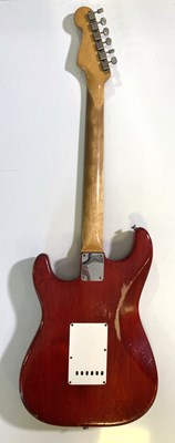 Lot 35 - 1963 FENDER STRATOCASTER.