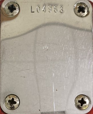Lot 35 - 1963 FENDER STRATOCASTER.