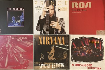 Lot 259 - INDIE/ ALT/ CLASSIC - MODERN LPs