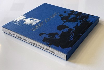 Lot 114 - THE BEATLES - LIVERPOOL DAYS - GENESIS PUBLICATIONS.