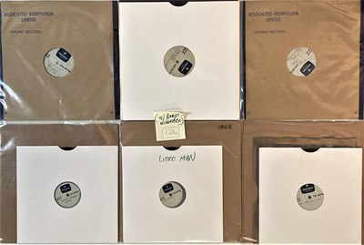 Lot 126 - READY STEADY GO - ACETATE RECORDINGS