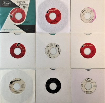 Lot 62 - MERCURY RECORDS - US 7" NORTHERN/SOUL
