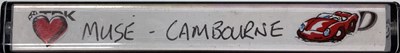 Lot 111 - MUSE - UNHEARD RECORDING FROM 1995 CAMBORNE CONCERT.