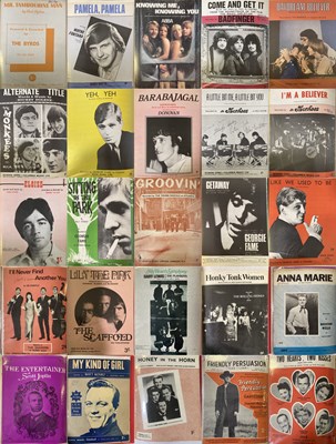 Lot 119 - SHEET MUSIC ARCHIVE.