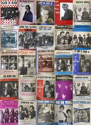 Lot 121 - SHEET MUSIC ARCHIVE.