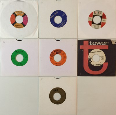 Lot 80 - NORTHERN/ SOUL - 7" RARITIES