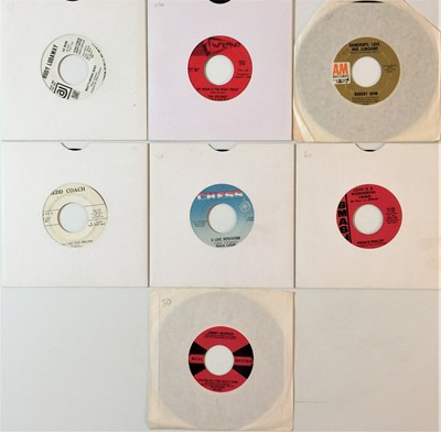 Lot 81 - NORTHERN/ SOUL - 7" RARITIES