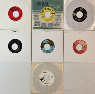 Lot 82 - NORTHERN/ SOUL - 7" RARITIES