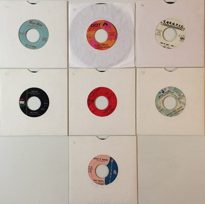 Lot 83 - NORTHERN/ SOUL - 7" RARITIES