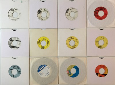 Lot 88 - NORTHERN/ SOUL - 70s REISSUES