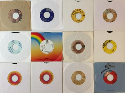 Lot 90 - 1970s US NORTHERN/ SOUL - 7" PACK