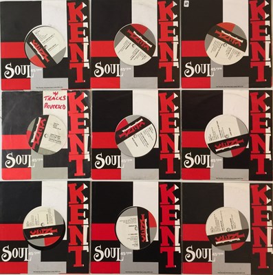 Lot 95 - NORTHERN/ SOUL - KENT 7" REISSUES
