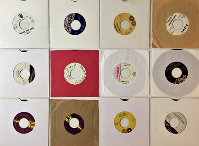 Lot 97 - US MOTOWN/ GORDY - 7" PACK