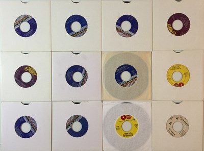 Lot 98 - US MOTOWN/ GORDY - 7" PACK